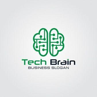 Brain Logo - Brain Logo Vectors, Photo and PSD files