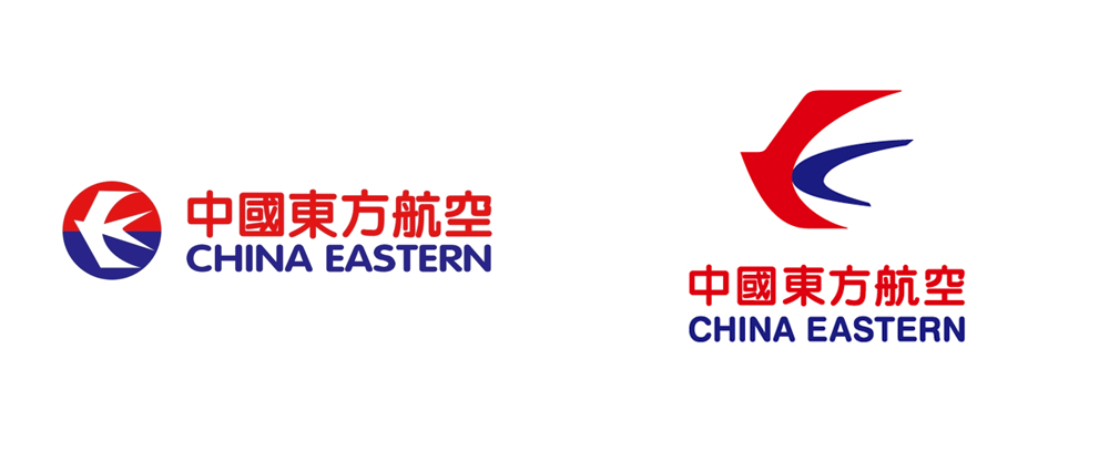 Airlines Logo - Brand New: New Logo and Livery for China Eastern Airlines by Bang