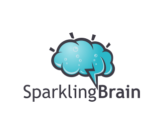 Brain Logo - Logo Design: Brains