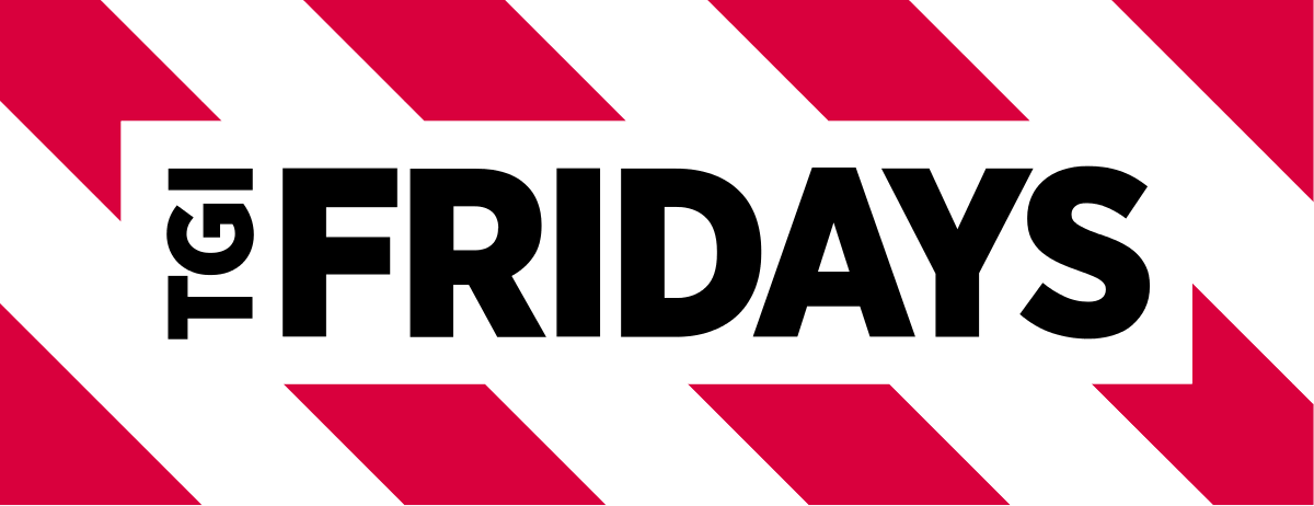 Red Restaurant Logo - TGI Fridays