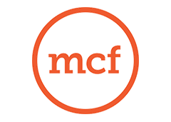 MCF Logo - mcf Logo