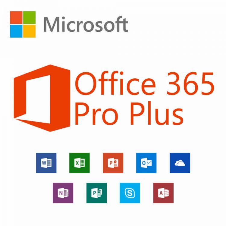 Microsoft Office 365 Pro Plus Logo - Microsoft Office 365 ProPlus (Non-Profit) Monthly Subscription ...