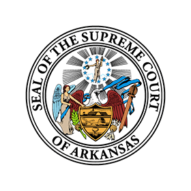 Supreme Court Logo - Supreme Court of Arkansas logo vector