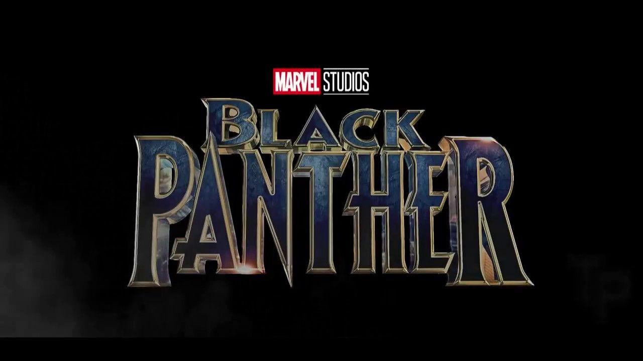 Black Blockbuster Logo - BLACK PANTHER Official Trailer 2018 Marvel Superhero Blockbuster ...