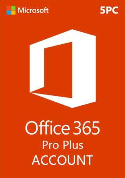 Microsoft Office 365 Pro Plus Logo - Buy Microsoft Office 365 Professional PLUS Account for 5 Device (32 ...