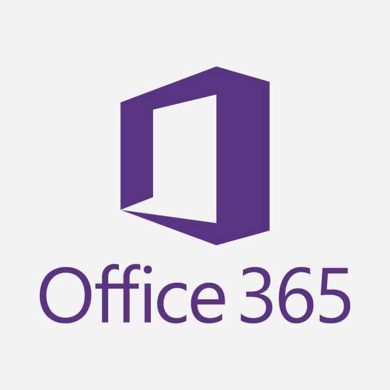Microsoft Office 365 Pro Plus Logo - Office 365 - Information Technology