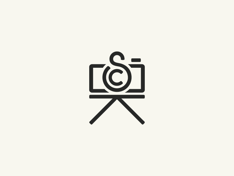 Simple Photography Logo - Photographer Logo. Inspiration. Photographer logo, Logo design