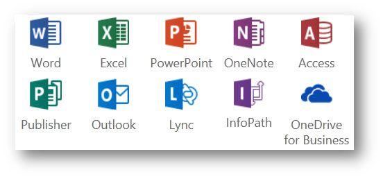 Microsoft Office 365 Pro Plus Logo - Office 365 ProPlus for CityU Staff and Students