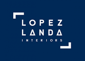 Lopez Name Logo - LOPEZ LANDA INTERIORS LTD. Spanish Chamber of Commerce in Great Britain