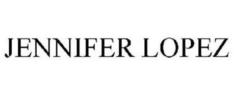 J.Lo Logo - JENNIFER LOPEZ Trademark of JLO Holding Company, LLC Serial Number ...