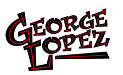 Lopez Name Logo - George Lopez (TV series)