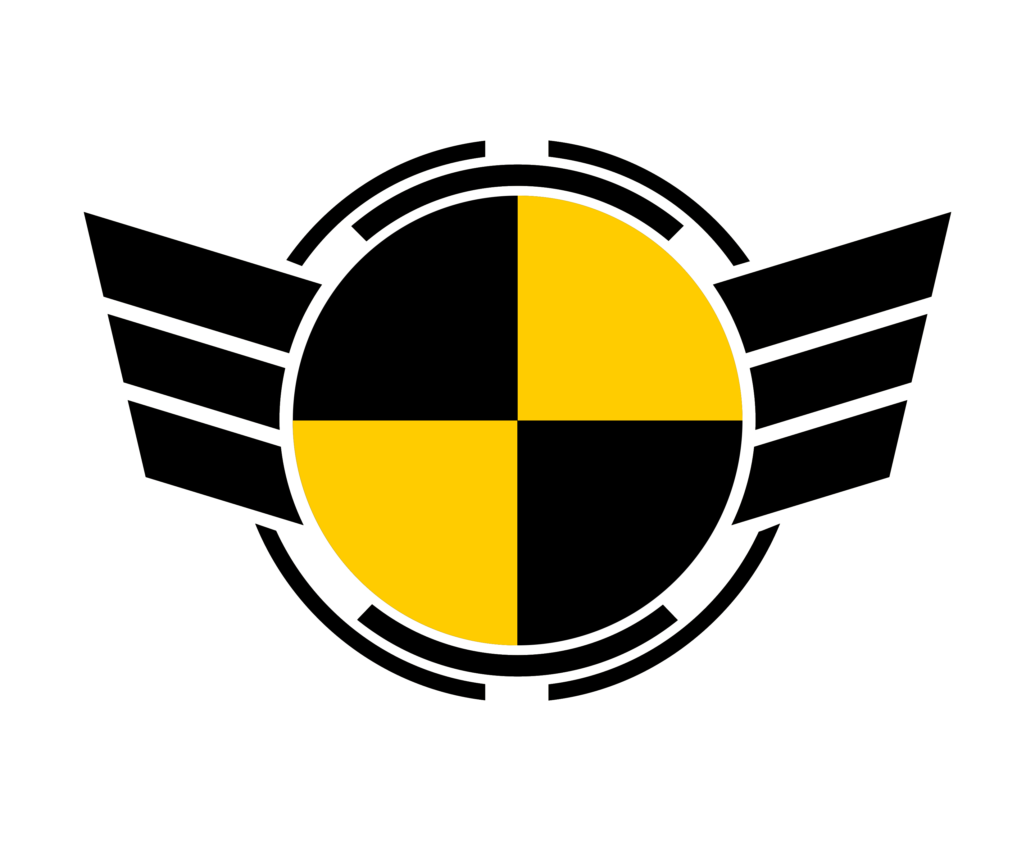 Black Blockbuster Logo - Black And Yellow Logo Png Image