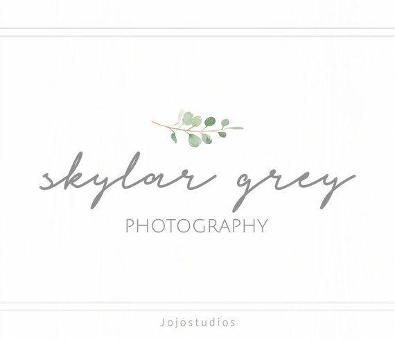 Simple Photography Logo - Photography Logos and Watermarks, Calligraphy Logo Watermark ...