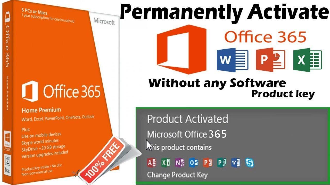 Microsoft Office 365 Pro Plus Logo - Permanently Activate Office 365 ProPlus for FREE without any ...