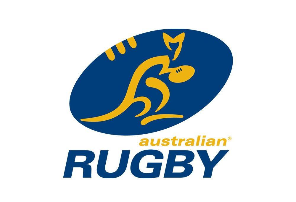 Australia Rugby Logo - The ARU officially changes its name and adopts a new logo