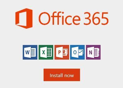 Microsoft Office 365 Pro Plus Logo - UNF Technology Services