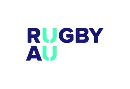 Australian Rugby Logo - The ARU officially changes its name and adopts a new logo