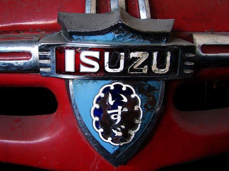 Isuzu Logo - Behind the Badge: Secrets of the Isuzu Name and Logo - The News Wheel