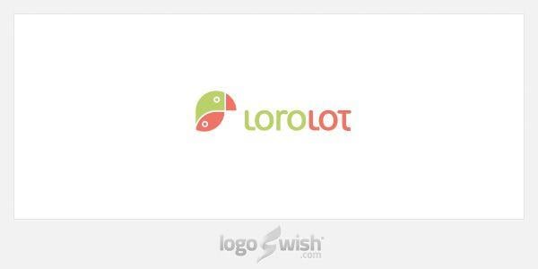 Lopez Name Logo - logo inspiration: Lorolot by Luis Lopez Grueiro | Design-Logos ...