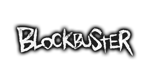 Black Blockbuster Logo - BlockBuster Dark Outline by jaesung15 on DeviantArt