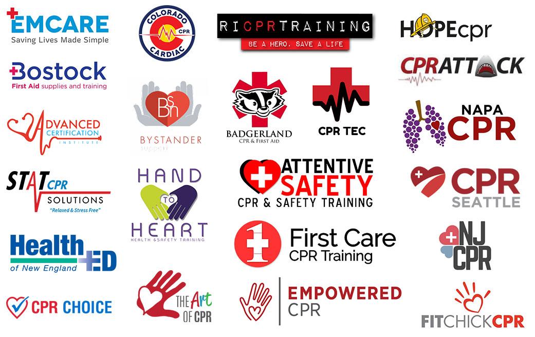 Show All Business Logo - How to design your CPR Business Logo | Business of Saving Lives