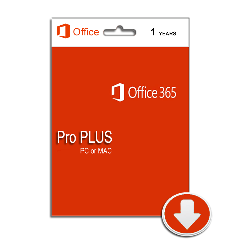 Microsoft Office 365 Pro Plus Logo - Buy Microsoft Office 365 Pro Plus or Mac / 1 Year