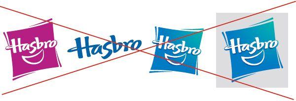 Hasbro Logo - Logo and Usage Guidelines