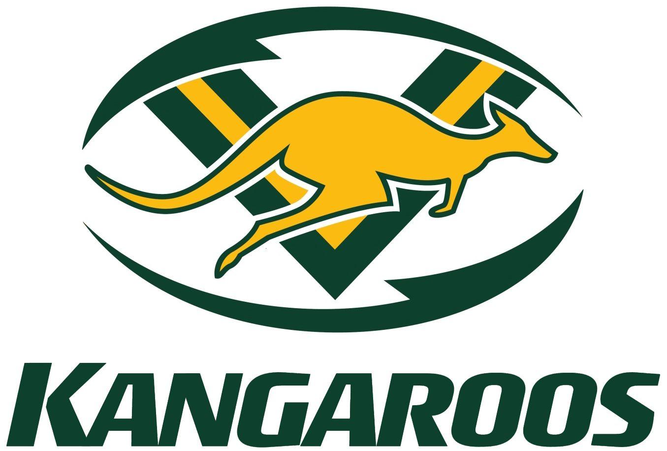 Australian Rugby Logo - rugby logos | Australian Rugby League Kangaroos 2008 Logo | Rugby ...