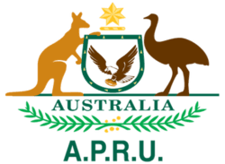Australia Rugby Logo - Australian Police Rugby Union
