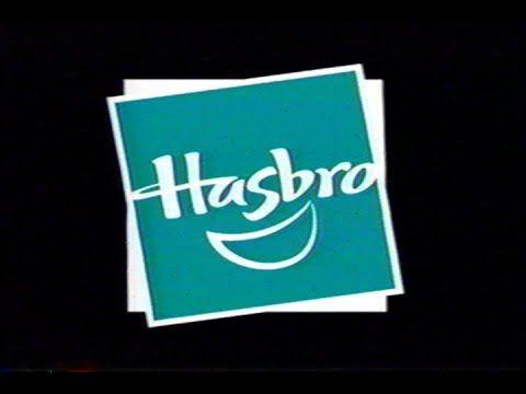 Hasbro Logo - Hasbro (2002) Company Logo (VHS Capture) - YouTube