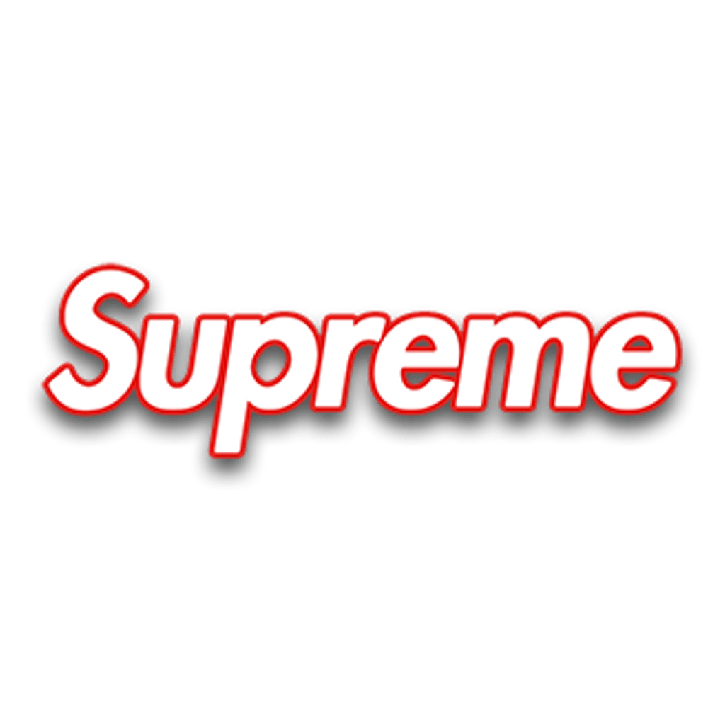 All Supreme Logo - supreme logo supremelogo fresh sticker freetoedit...