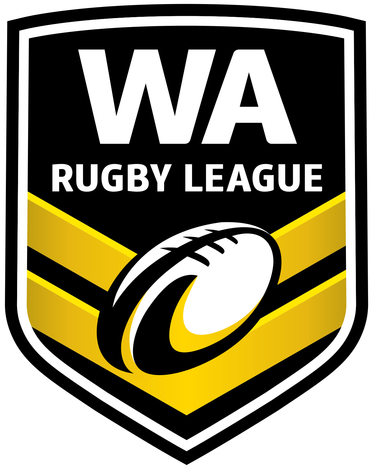 Rugby League Logo - Western Australian Rugby League