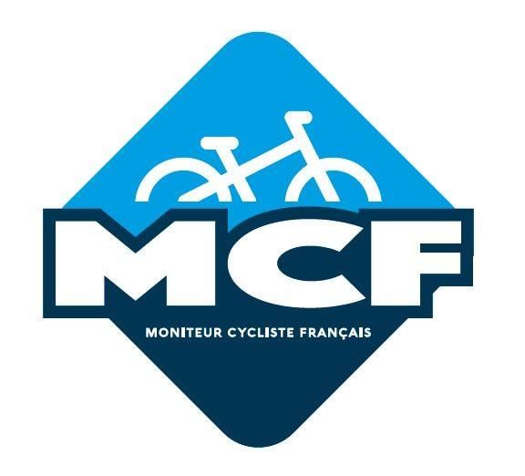 MCF Logo - MCF-logo-moniteur-cycliste-français - MCF Lille Bike Moniteurs ...