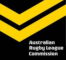 Australian Rugby Logo - Australian Rugby League Commission logo.png. Logopedia