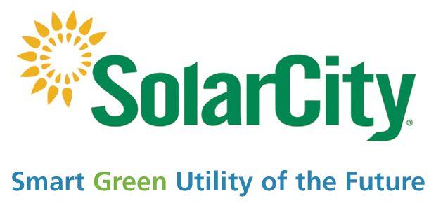 SolarCity Corporation Logo - SolarCity Corporation. $SCTY Stock. Shares Crash Down After Market