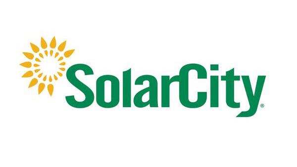 SolarCity Corp Logo - SolarCity to open 20 centers to sell, install solar roof systems ...