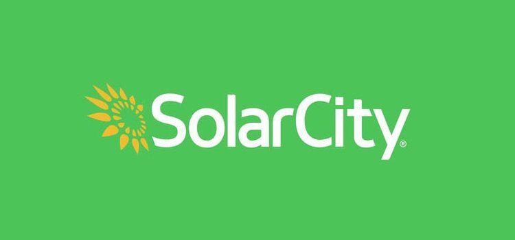 New SolarCity Logo - SolarCity Corp Raises $305M In Second Cash Equity Transaction