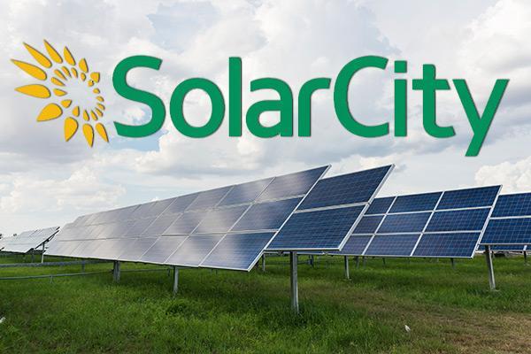SolarCity Corporation Logo - SolarCity Corp:SCTY Quote & News