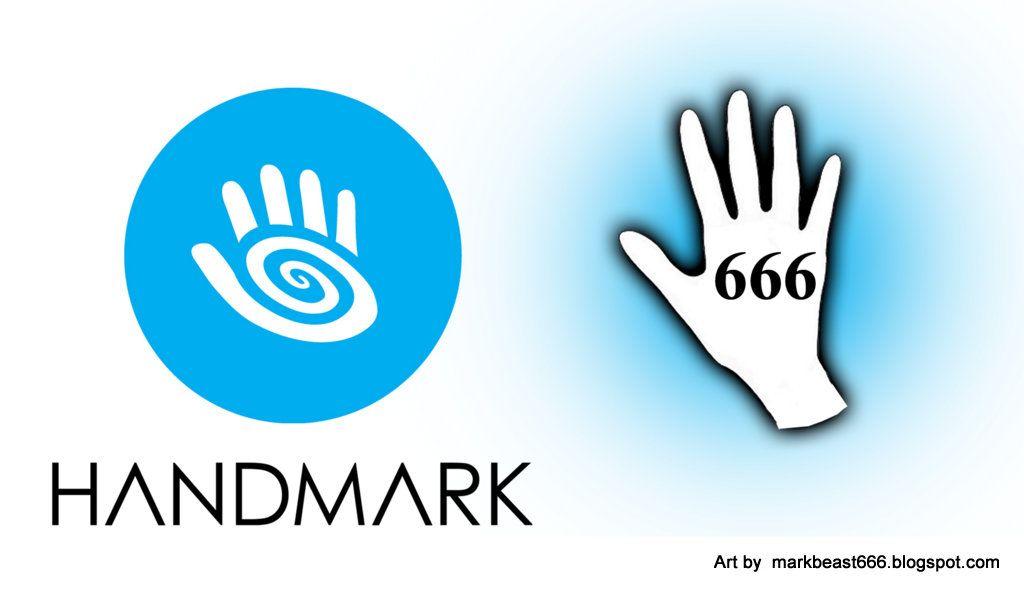 Hidden Corporate Logo - Mark of the Beast 666: Secret hidden corprate logos 666