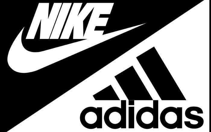 Nike Brand Logo - Nike vs. Adidas: The Battle for Brand Dominance at the 2018 World