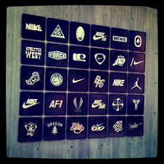 Nike Brand Logo - Every Nike Sub-Brand Logo | Mauro Toledo | Flickr