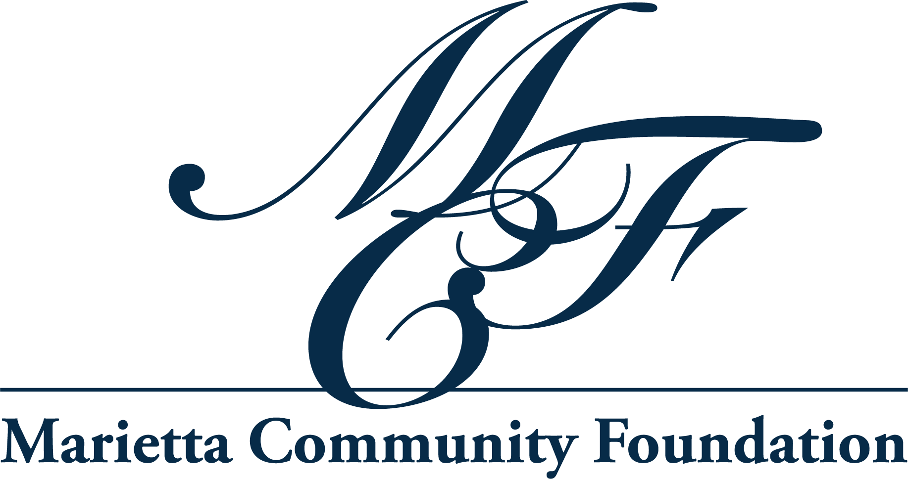 MCF Logo - New Page — Marietta Community Foundation