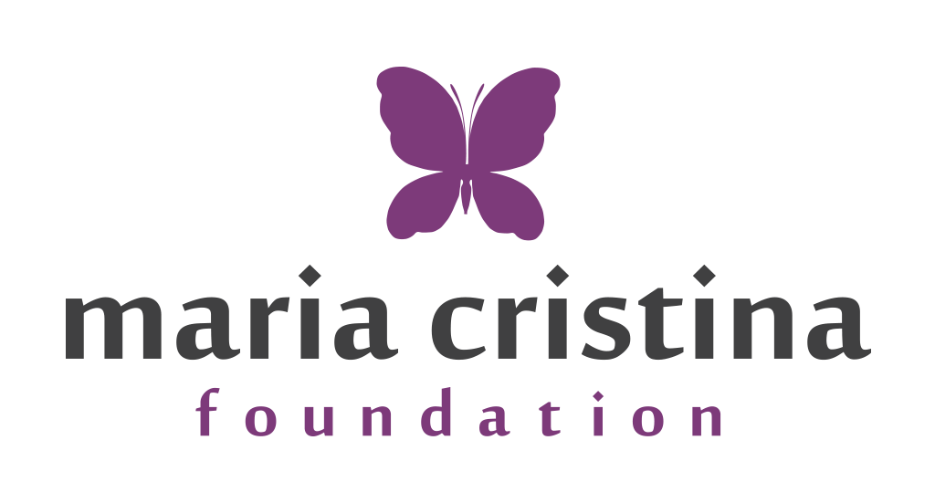 MCF Logo - Maria Cristina Foundation » MCF Logo