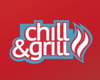 Chill and Grill Logo - Chill & Grill (Or Chill and Grill) logo design contest | Logo Arena