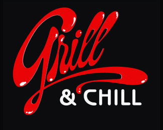 Chill and Grill Logo - Grill & Chill Designed by William | BrandCrowd