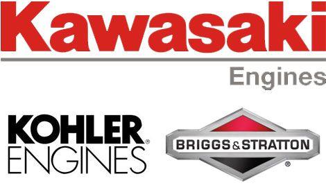 Kawasaki Engines Logo - Service Center for Lawn and Garden Equipment Near Forest Hill ...
