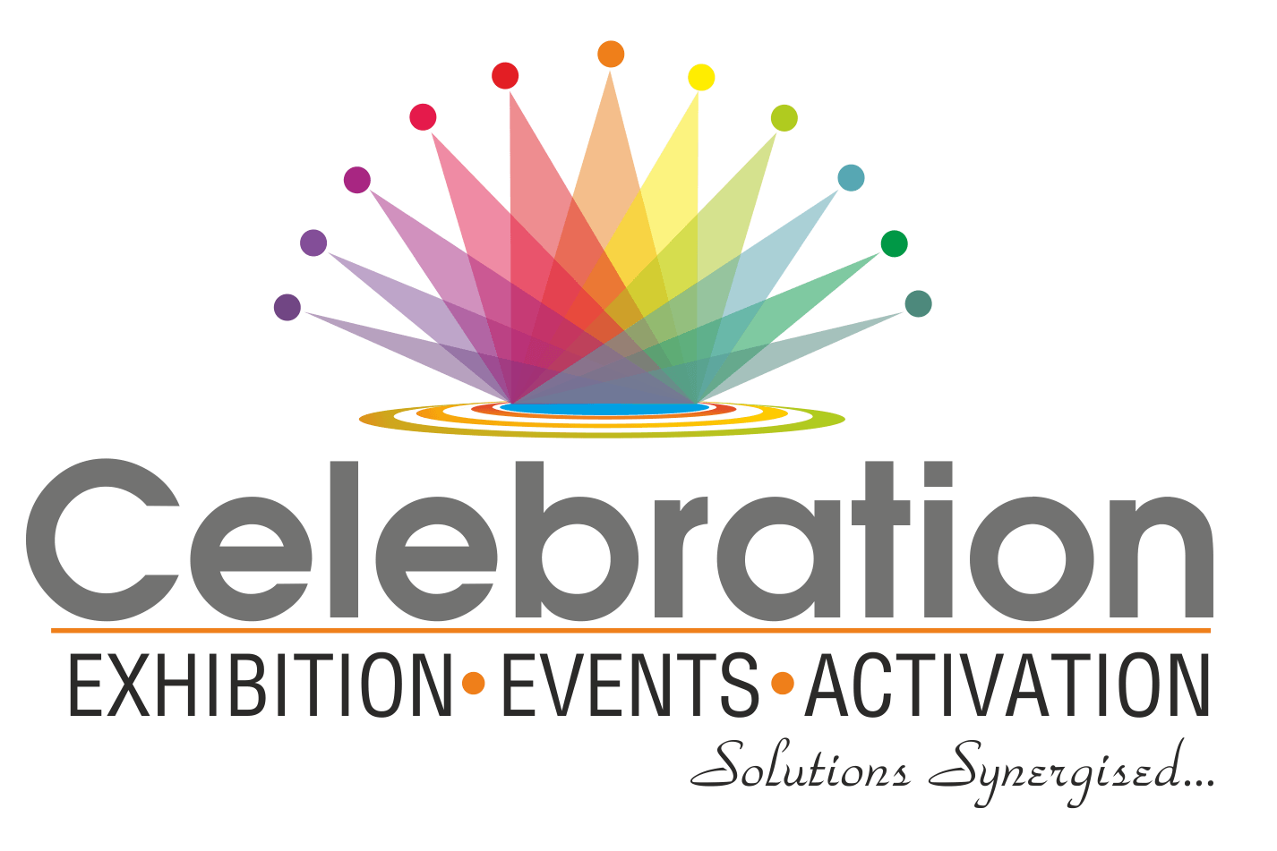 Celebration Logo - Celebration Event Management