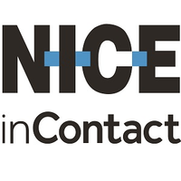 Incontact Logo - NICE inContact