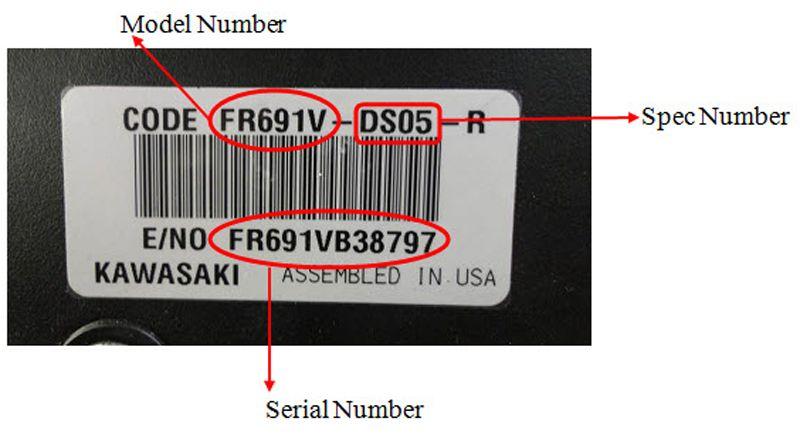 Kawasaki Engines Logo - Kawasaki Motors Recalls Lawn Mower Engines Due to Fire Hazard | CPSC.gov