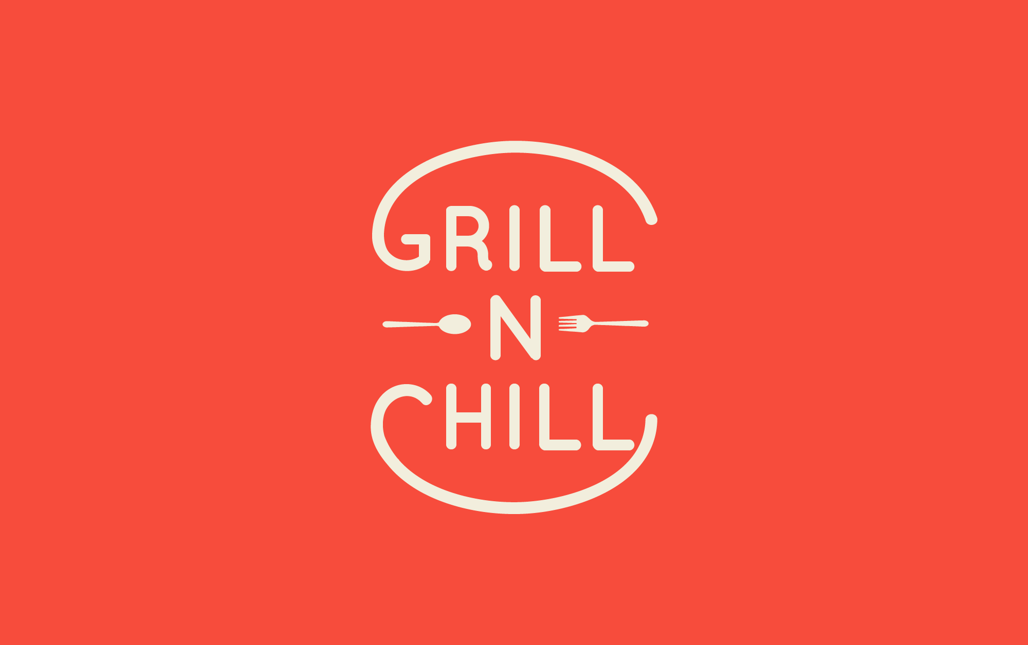 Chill and Grill Logo - Grill-N-Chill - Amanda Thai